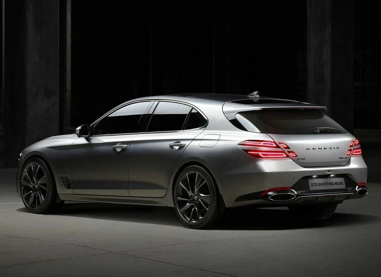 这台韩系豪华车颜值巨高但我下不了手