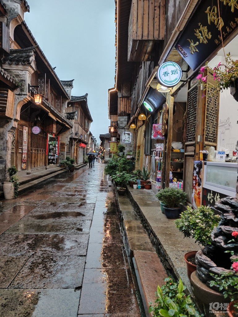 我们台州紫阳街