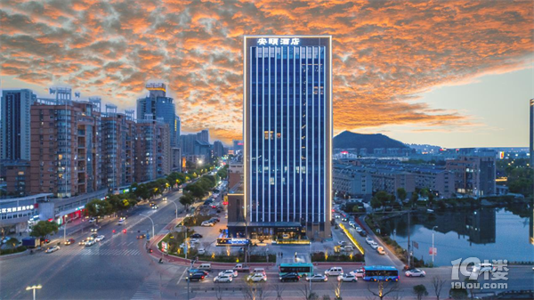 建党100周年温岭安颐酒店迎来盛大开幕