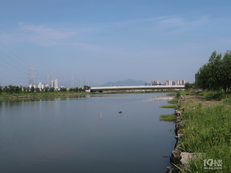 椒江洪家场浦图片