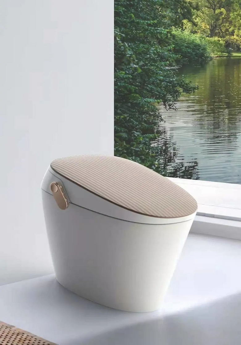 好消息椒江体育馆方舱白云专场有价值8999元的西唯智能马桶