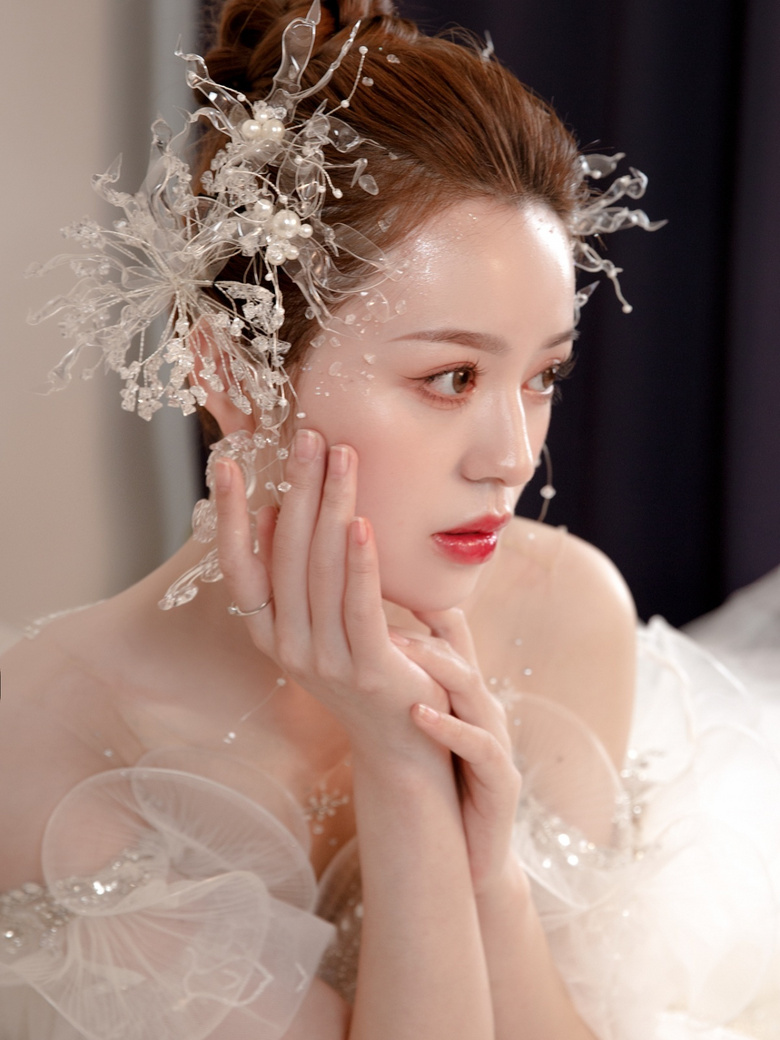 2021热门新娘妆容大盘点哪一款是你喜欢的feel