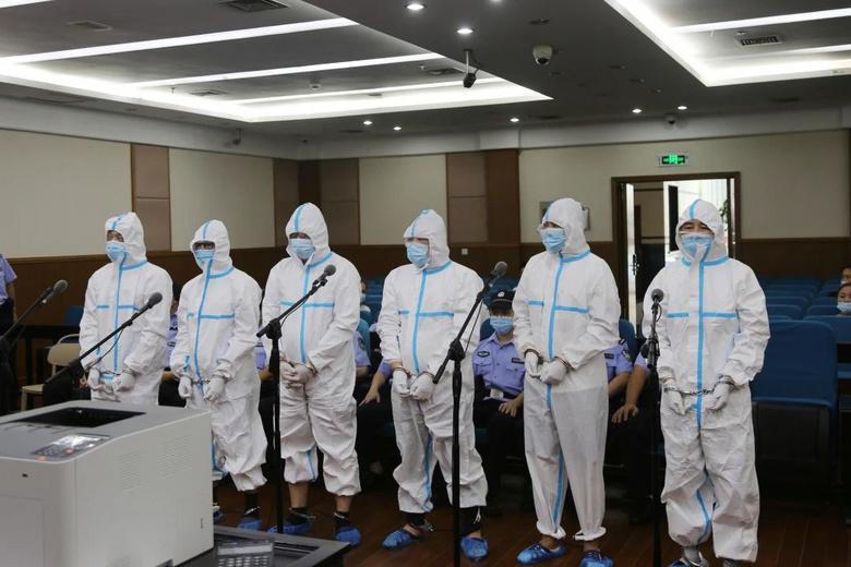 季益军等6人涉黑案一审公开宣判
