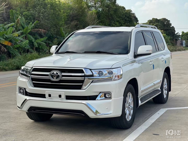 2020款丰田兰酷德路泽4600vxr