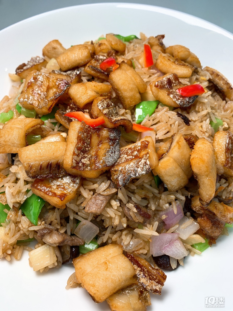 带鱼饭-台州美食-台州19楼