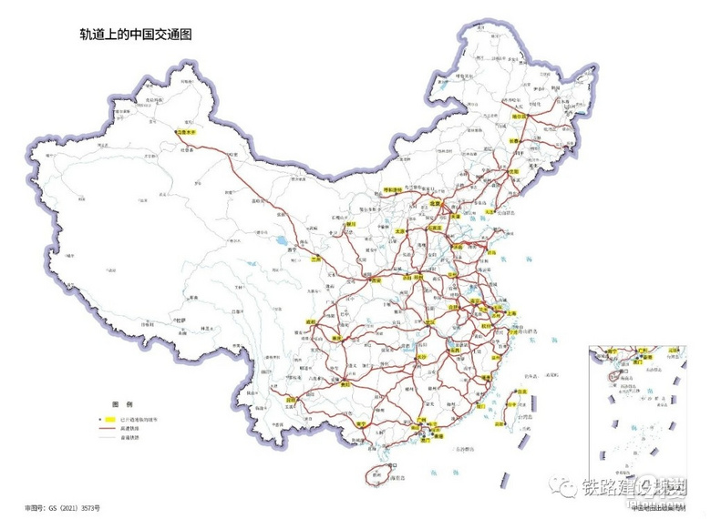 全国47个城市轨道交通运营里程排名