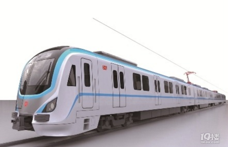 台州轨道交通s1线电客车设计公布