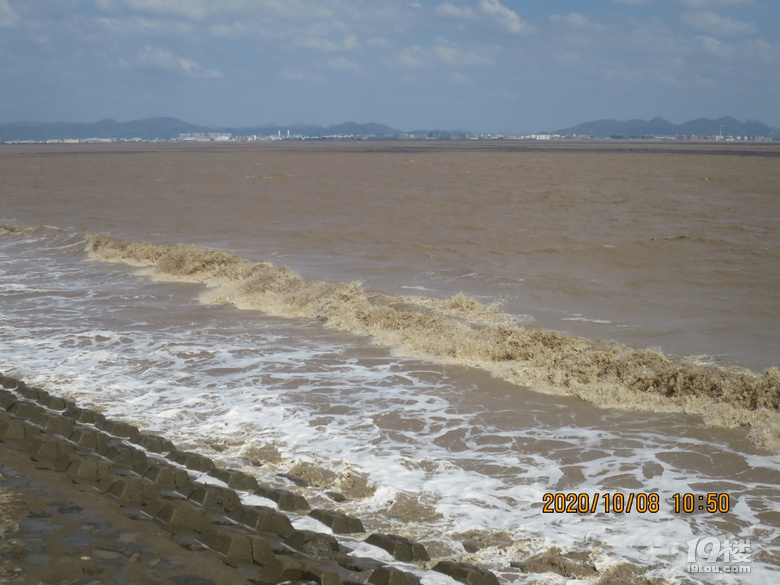 20分钟带你去台州湾看海现代大道即将进入通车倒计时