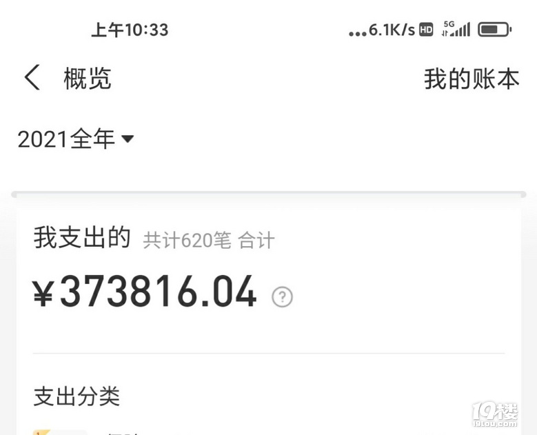 三口之家，省来省去，每年的花销都超标