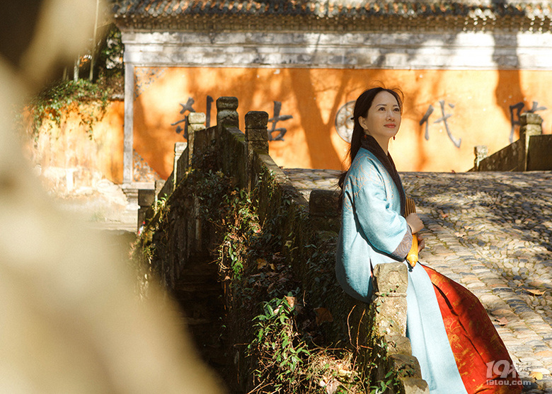 禅行国清寺