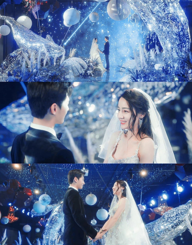 盘点一下2021年电视剧里的婚礼名场面你看过多少