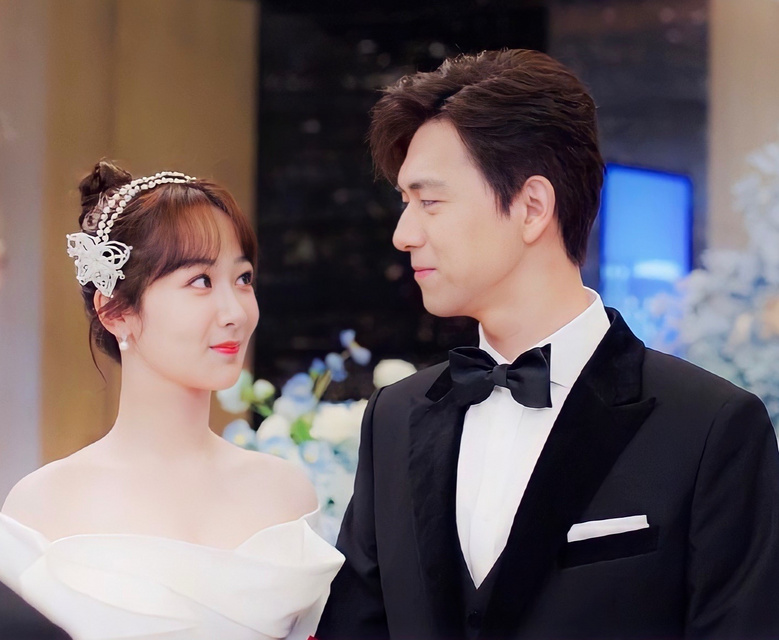 盘点一下2021年电视剧里的婚礼名场面你看过多少