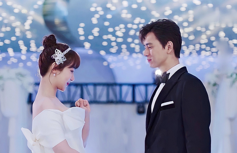 盘点一下2021年电视剧里的婚礼名场面你看过多少