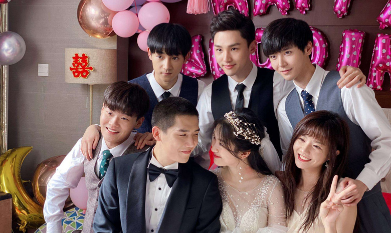 盘点一下2021年电视剧里的婚礼名场面你看过多少