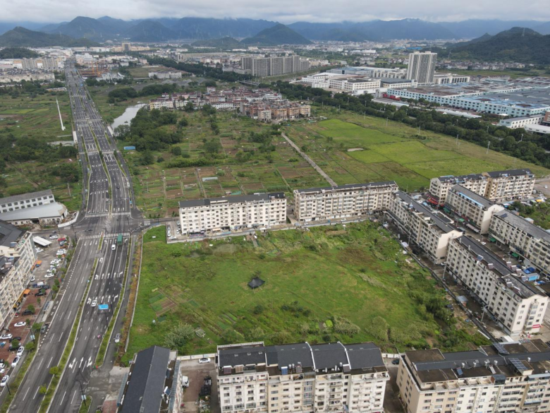 大田市场动态：楼盘变化与发展趋势