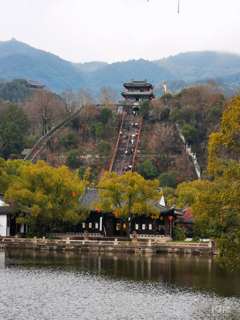 临海风景区好玩的地方图片