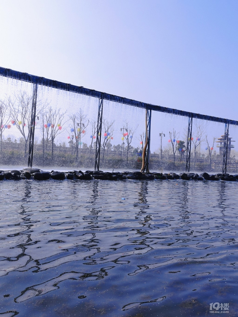 春节天天乐台州湾湿地公园
