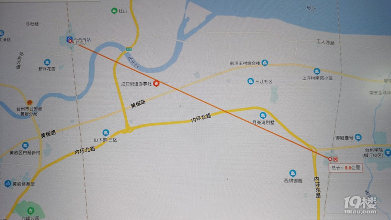 關於對市區兩大火車站的討論-講白搭-台州19樓