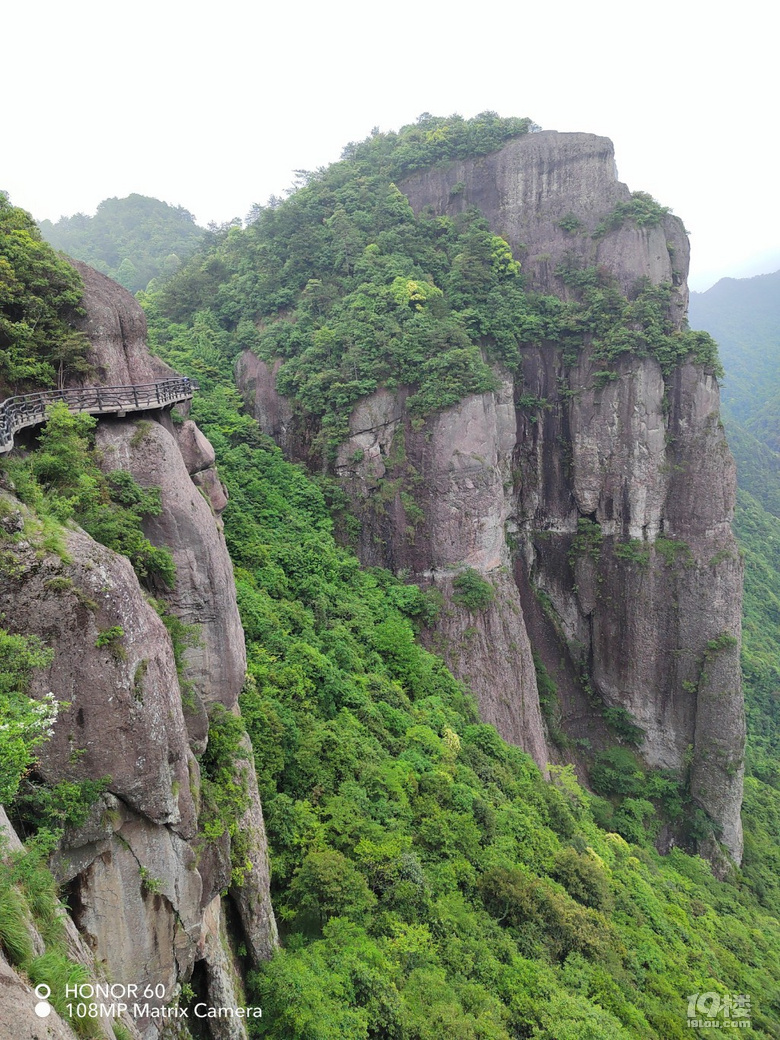 [旅游日记n0.64]十烟雨蒙蒙游大神仙居-台州旅游-台州19楼