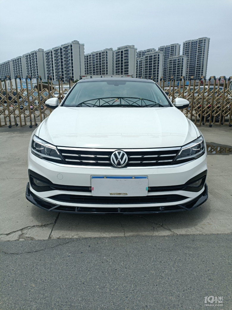 21年上牌大众凌渡14t280舒适版自动天窗一手车原版原漆