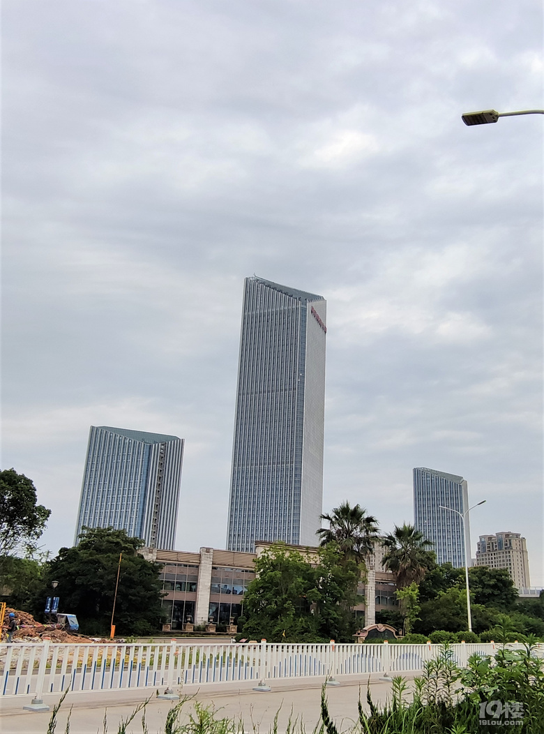 椒江商会大厦图片