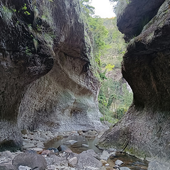 石门峡谷