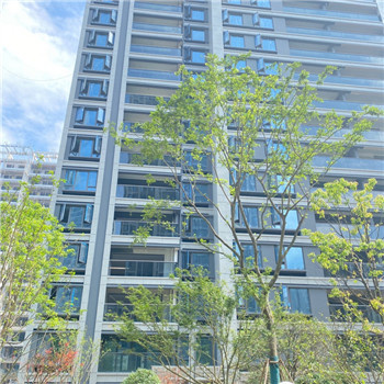 探访万科心海上城