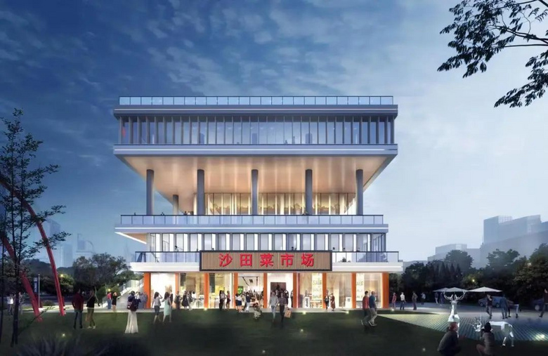 台州湾新区:沙田综合体商业楼10月开工!未来社区触手可及