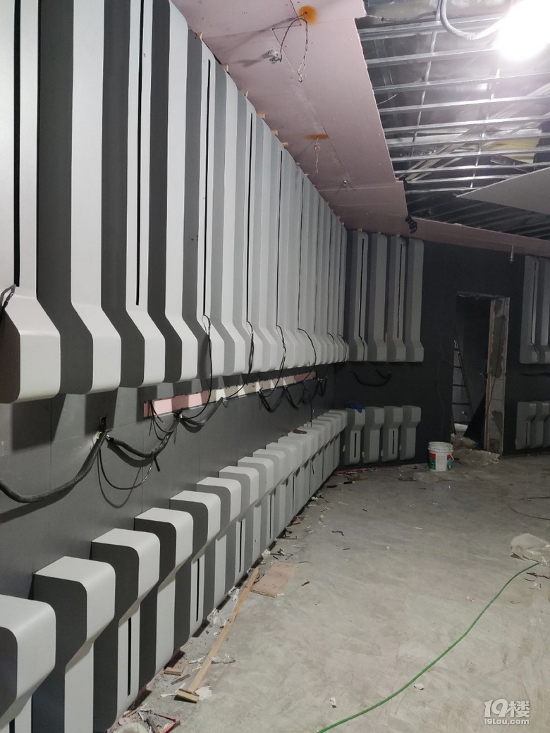 杜桥首家高端电音派对ktv预计年底开业