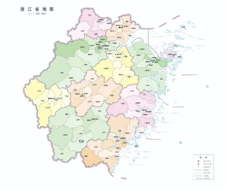 台州市地图全图高清晰图片