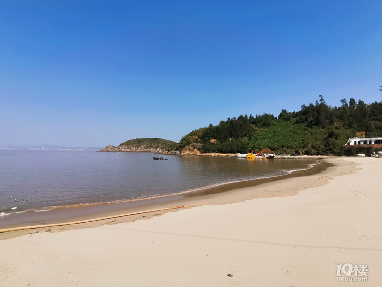 玉环鸡山岛一日游旅游图片