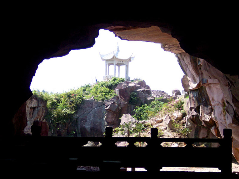 三門旅遊推薦景點蛇蟠島旅遊區