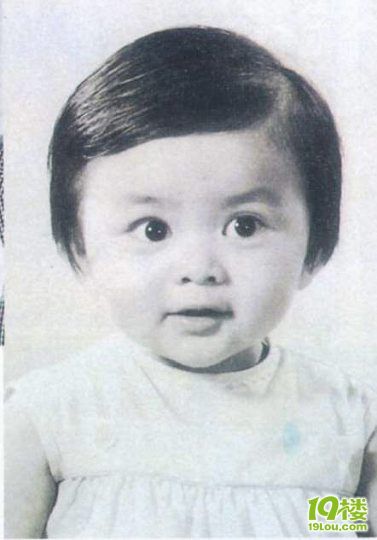 最全的明星幼年青年照片