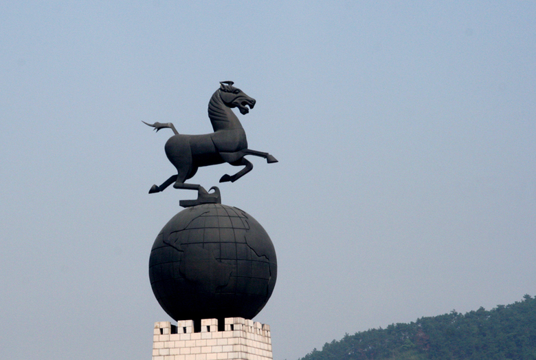 谁知道中国旅游城市标志叫什么台州几个威望了