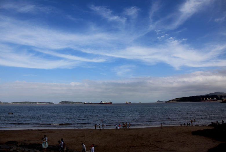 龙门沙滩-台州旅游-台州19楼