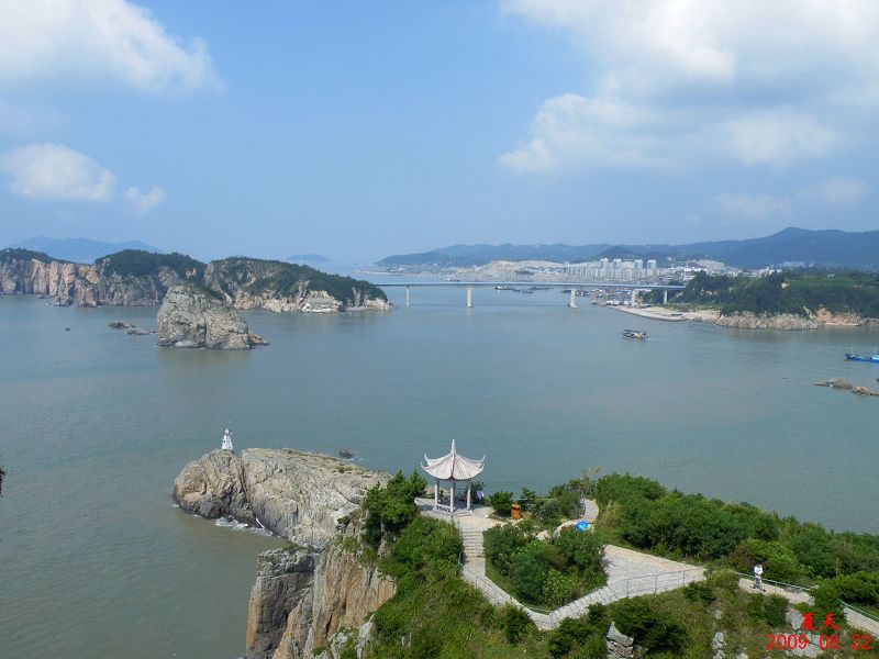 温州洞头岛风景