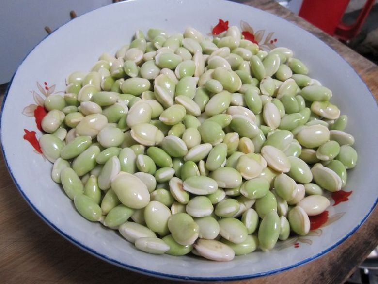 豆仁红枣枸杞汤