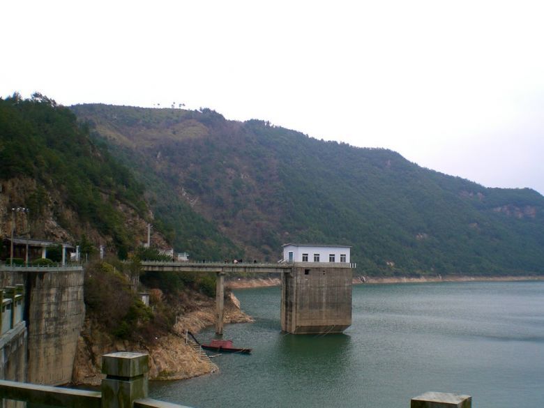 临海牛头山水库-游记攻略-台州旅游-台州19楼