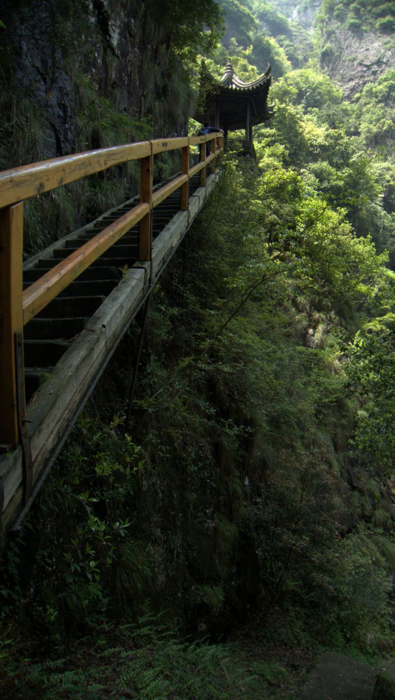 1718日仙居天台闲逛