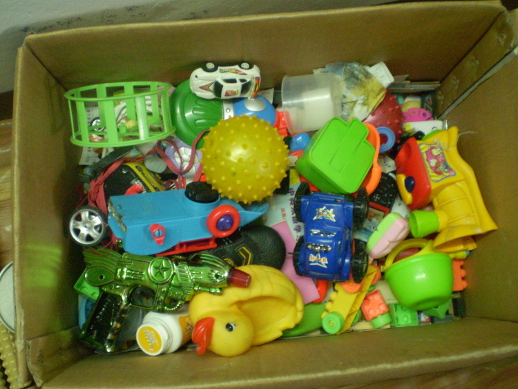 发霉了晒王翊涵的破玩具