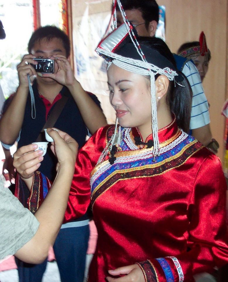 丽水少数民族地区婚礼剪影之二