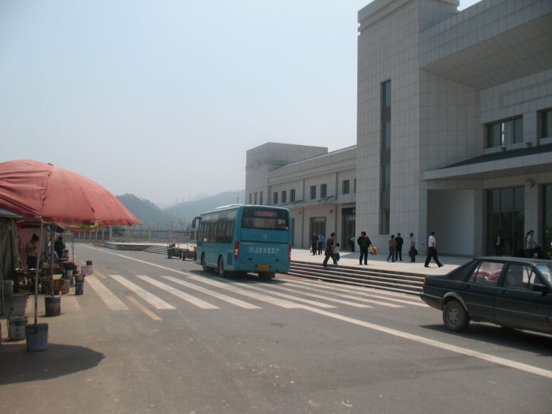 三门火车站及现在的一些变化做为三门人你们知道吗