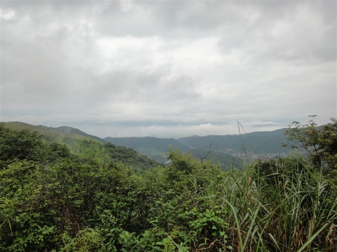 6月27日徒步寧海登山步道活動照片