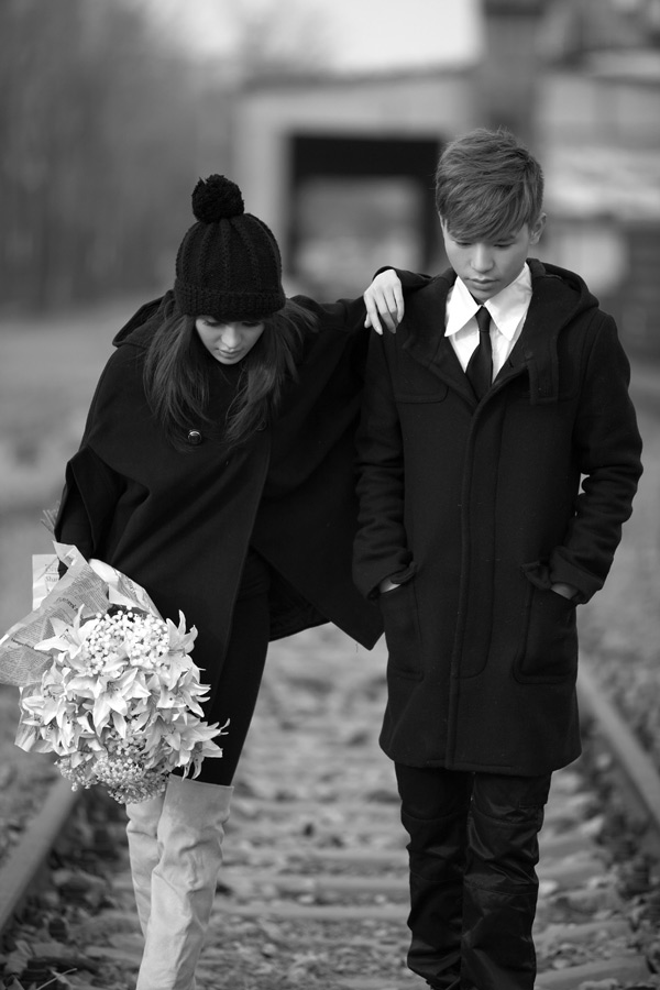 非常完美情侣写真