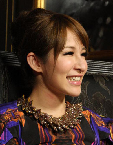 实用又时髦萧亚轩10款潇洒发型