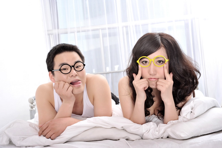 精彩个性床戏
