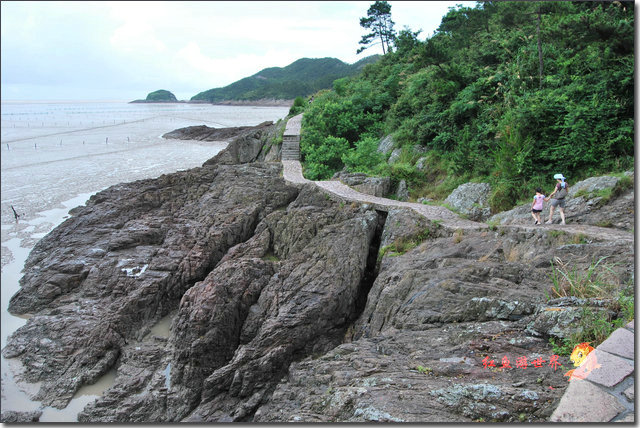 南门坑风景区图片