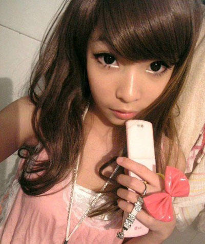 充气妹王嘉韵真面目公开