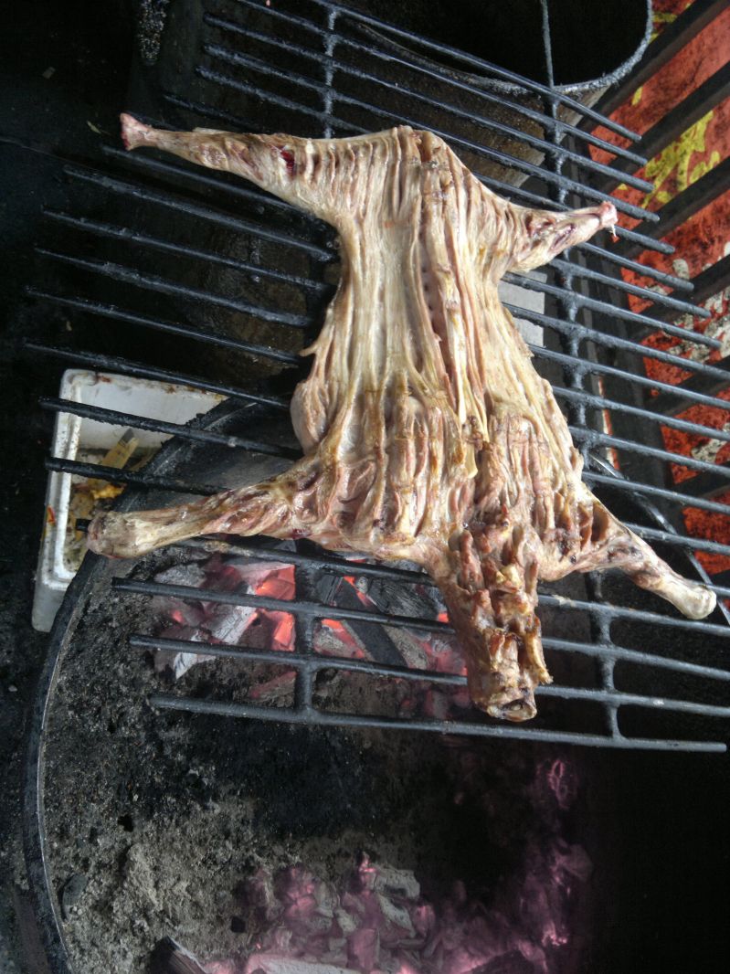 已满员 24日疯布带队岭上人家烤全羊外 限制36人-活动-台州旅游-台州