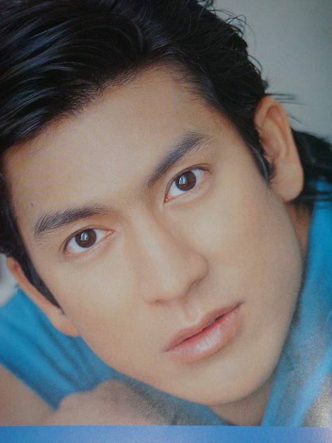 泰国的男星杰西达邦帅得太离谱(有图有真相)